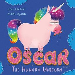 Oscar the Hungry Unicorn