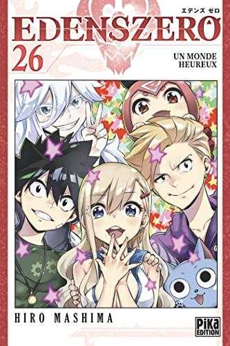 Edens Zero. Vol. 26. Un monde heureux