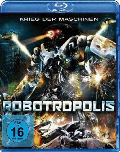 Robotropolis [Blu-ray]