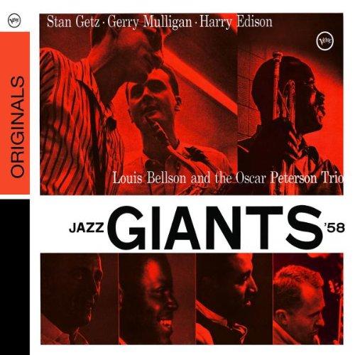 Jazz Giants '58 (Verve Originals Serie)