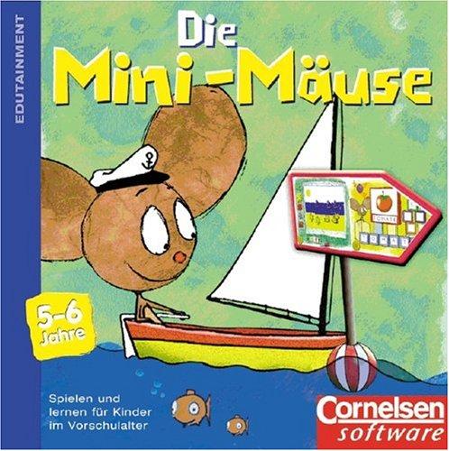 Die Mini-Mäuse - 5-6 Jahre