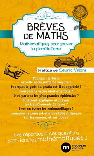 Brèves de maths : mathématiques de la planète Terre