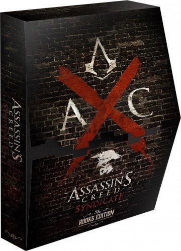 Assassin's Creed Syndicate - The Rooks Edition [AT-PEGI] - [PlayStation 4]