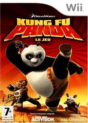 Third Party - Kung Fu Panda Occasion [ Nintendo WII ] - 5030917054075