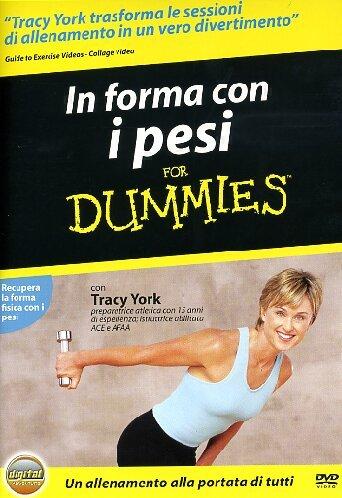 In forma con i pesi - For dummies [IT Import]