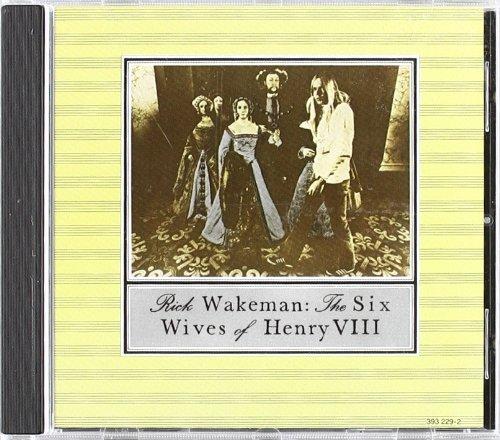 The Six Wives of Henry VIII