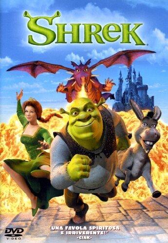 Shrek [IT Import]