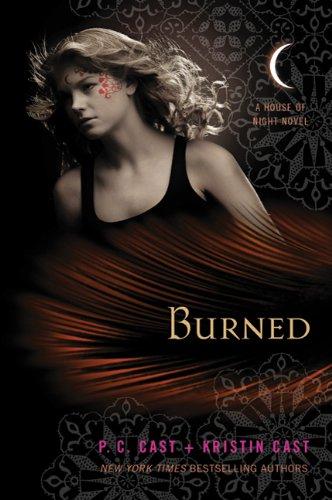 House of Night 07. Burned