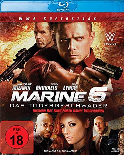 Marine 6: Das Todesgeschwader [Blu-ray]