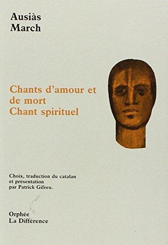 Chants d'amour et de mort