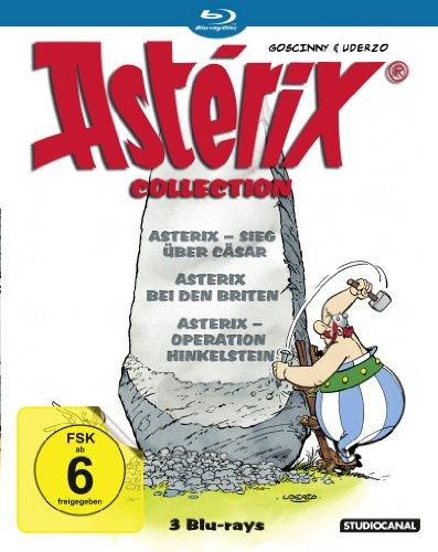 Asterix Collection [Blu-ray]