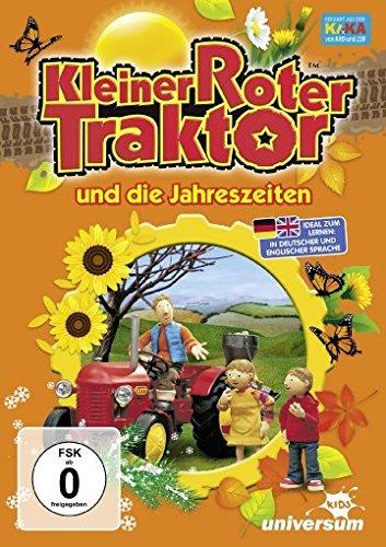 Kleiner Roter Traktor und die Jahreszeiten