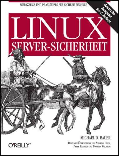 Linux Server-Sicherheit.