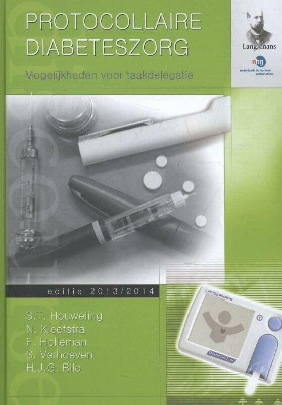 Protocollaire diabeteszorg: mogelijkheden voor taakdelegatie