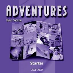 Adventures Starter. CD (2)