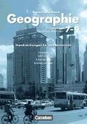 Mensch und Raum. Geographie Gymnasium Nordrhein-Westfalen - Neubearbeitung (G8): Geographie 7/9. Gymnasium Nordrhein-Westfalen Handreichungen für den Unterricht mit Kopiervorlagen. (Lernmaterialien)