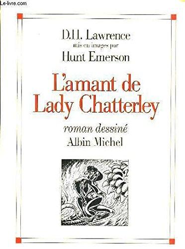 L'amant de lady Chatterley : roman dessiné