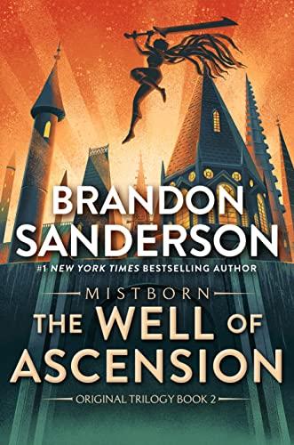 The Well of Ascension: Book Two of Mistborn (Mistborn Saga, 2)