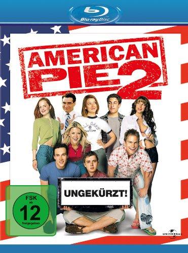 American Pie 2 - Ungekürzt [Blu-ray]