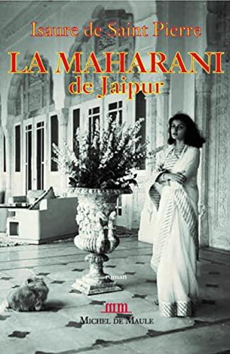 La maharani de Jaipur