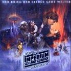 Krieg der Sterne, Audio-CDs : Das Imperium schlägt zurück, 1 Audio-CD