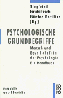 Psychologische Grundbegriffe