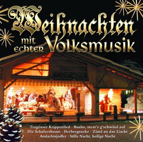 Weihnachten mit Echter Volksmusik