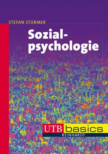 Sozialpsychologie. UTB basics