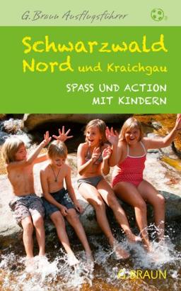 Schwarzwald Nord und Kraichgau: Spaß und Action mit Kindern