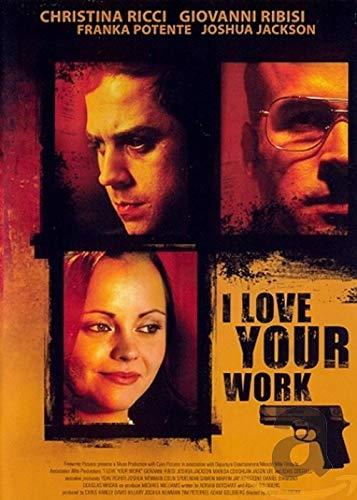 STUDIO CANAL - I LOVE YOUR WORK (1 DVD)