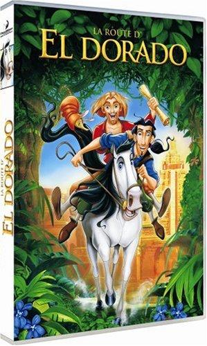 La Route d'El Dorado [FR Import]