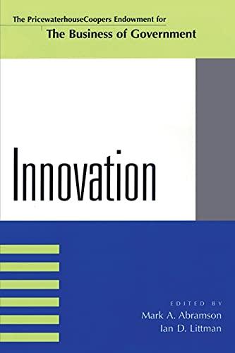 Innovation (IBM Center for the Business of Government)