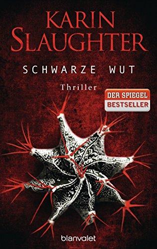 Schwarze Wut: Thriller (Georgia-Serie, Band 5)