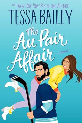 The Au Pair Affair: A Novel (Big Shots, 2)