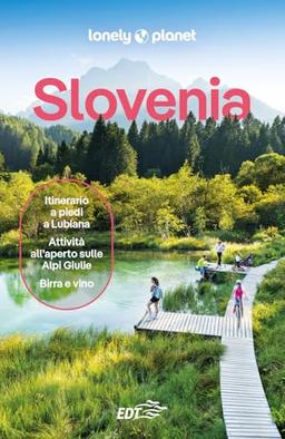 Slovenia (Guide EDT/Lonely Planet)