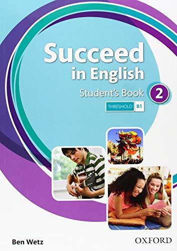 Succeed in English 2. Student's Book