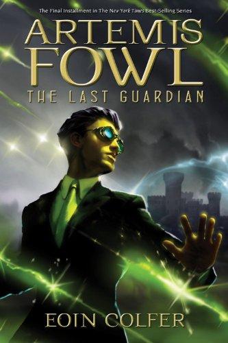 Artemis Fowl: The Last Guardian(Rough Cut Edition)