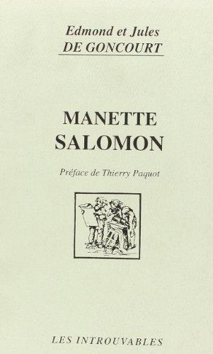 Manette Salomon