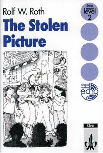 The Stolen Picture: A Harry Hopper Story