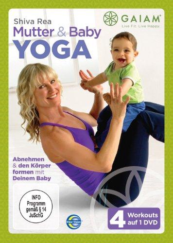 Shiva Rea - Mutter & Baby Yoga