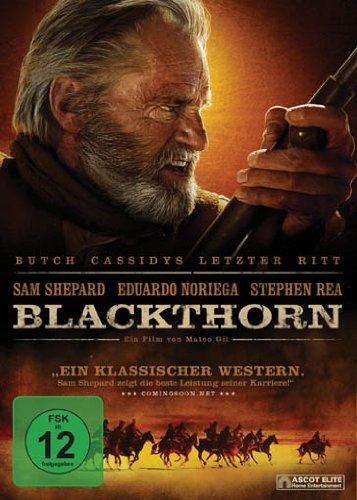 Blackthorn - Butch Cassidys letzter Ritt