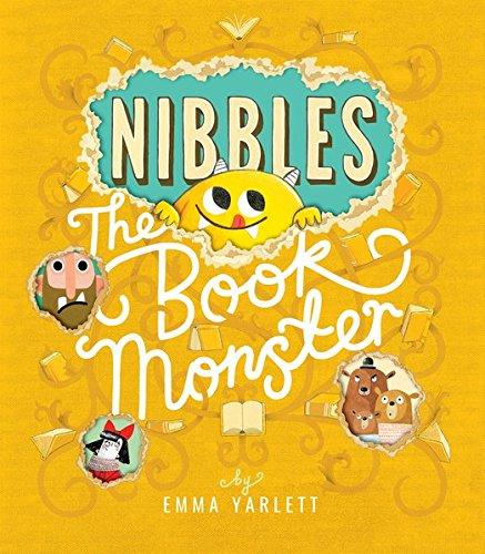 Nibbles: The Book Monster