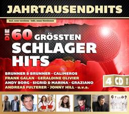 Die 60 größten Schlagerhits