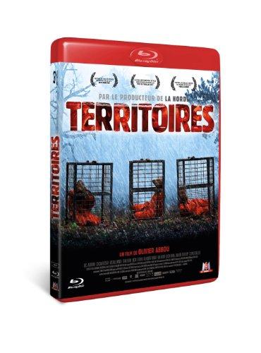 Territoires [Blu-ray] [FR Import]