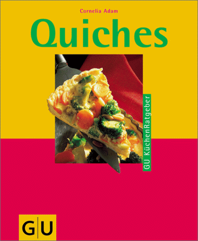 Quiches (GU Sonderleistung Kochen)