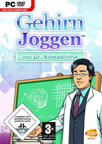 Gehirn Joggen mit Dr. Kawashima