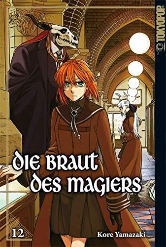 Die Braut des Magiers 12