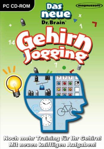 Das neue Dr. Brain Gehirnjogging (PC)