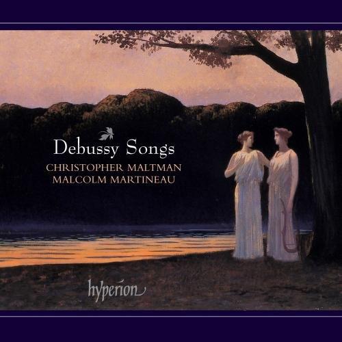 Debussy Songs