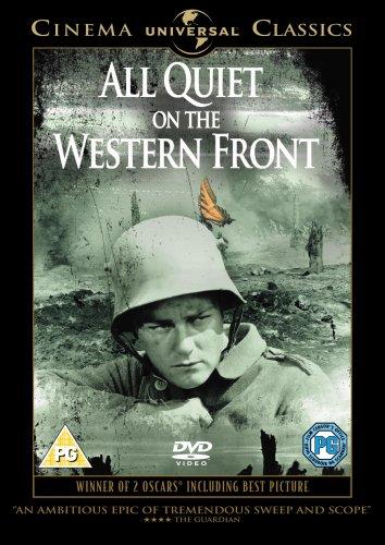 All Quiet On The Western Front [UK Import]